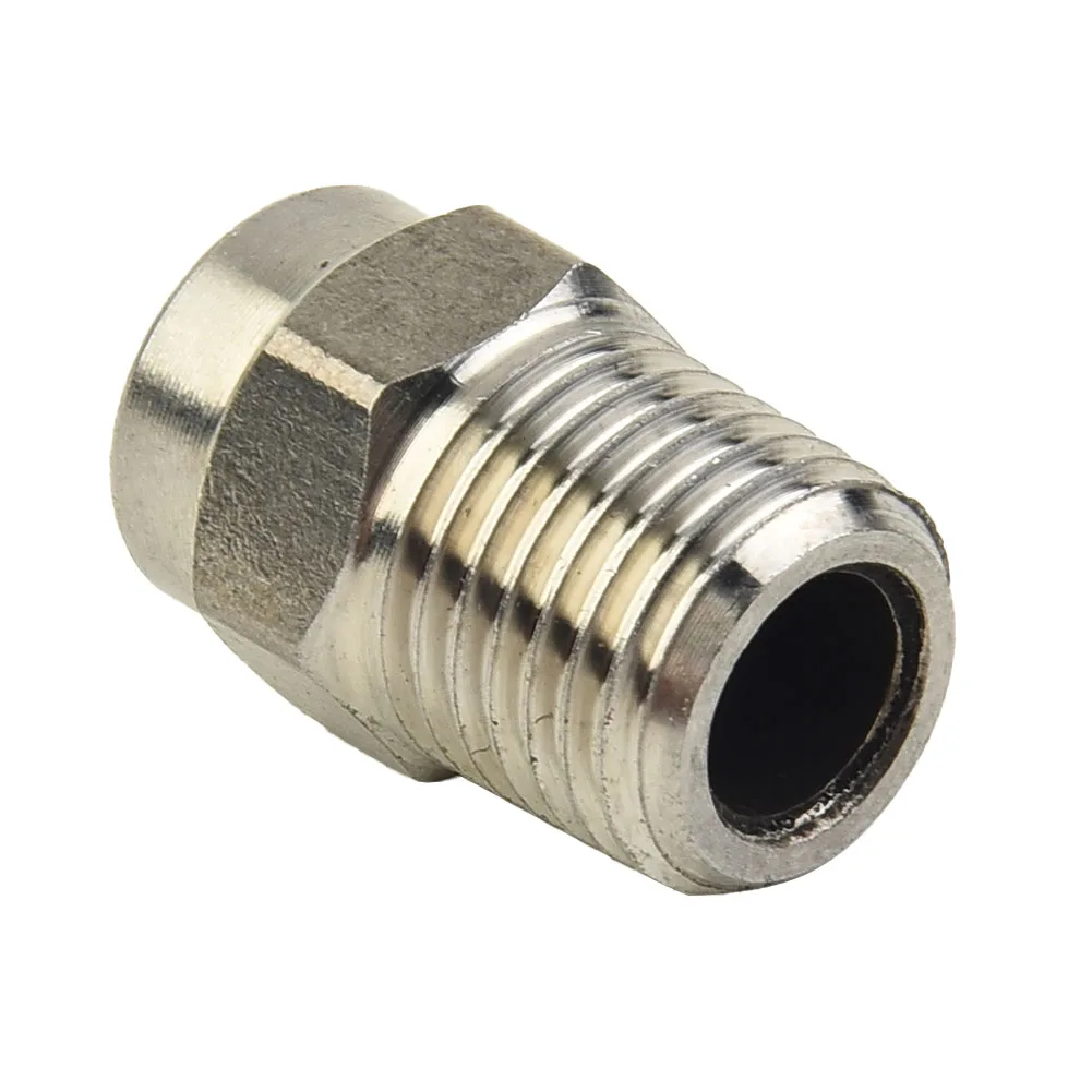 Щетка для шасси 1/4 дюйма, NPT 4000 PSI, сменная спиральная насадка для мойки пола, из нержавеющей стали
Щетка для шасси 1/4 дюйма, NPT 4000 PSI, сменная спиральная насадка для мойки пола, из нержавеющей стали