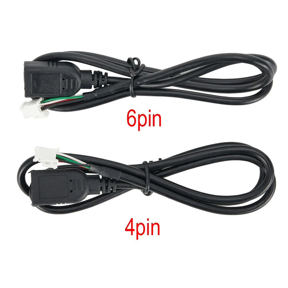 Extension Cable Car USB Adapter Car USBAdapter Wear-resistance Black Radio 2pcs Accessories Extension For Android
Extension Cable Car USB Adapter Car USBAdapter Wear-resistance Black Radio 2pcs Accessories Extension For Android