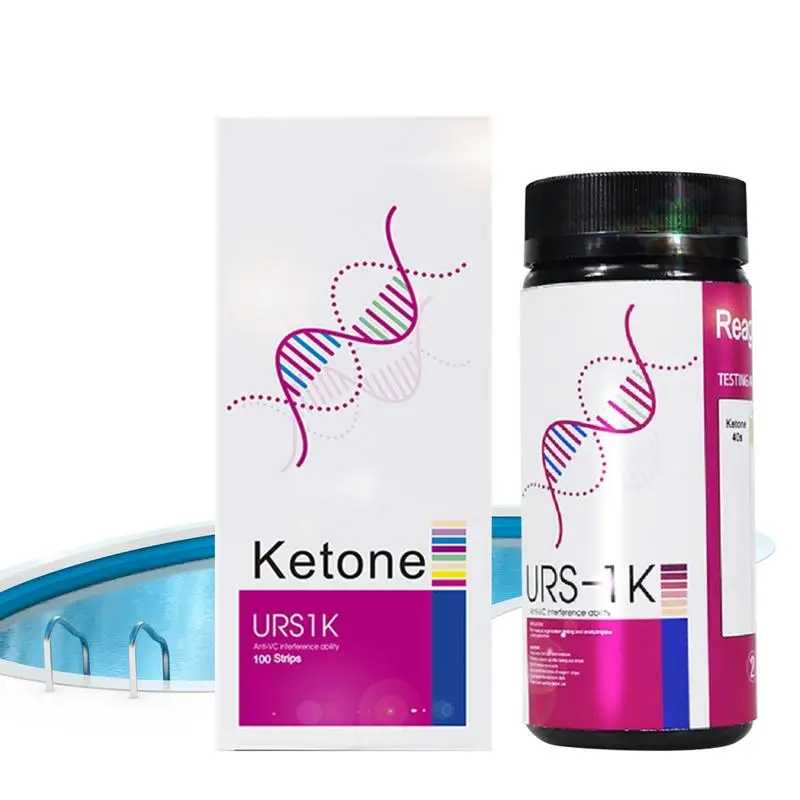 Keto Test Strips Urine Test Strips Ketone Tester Urine Test Strips For Domestic And Professional Testing Body Urine Ketosis
Keto Test Strips Urine Test Strips Ketone Tester Urine Test Strips For Domestic And Professional Testing Body Urine Ketosis