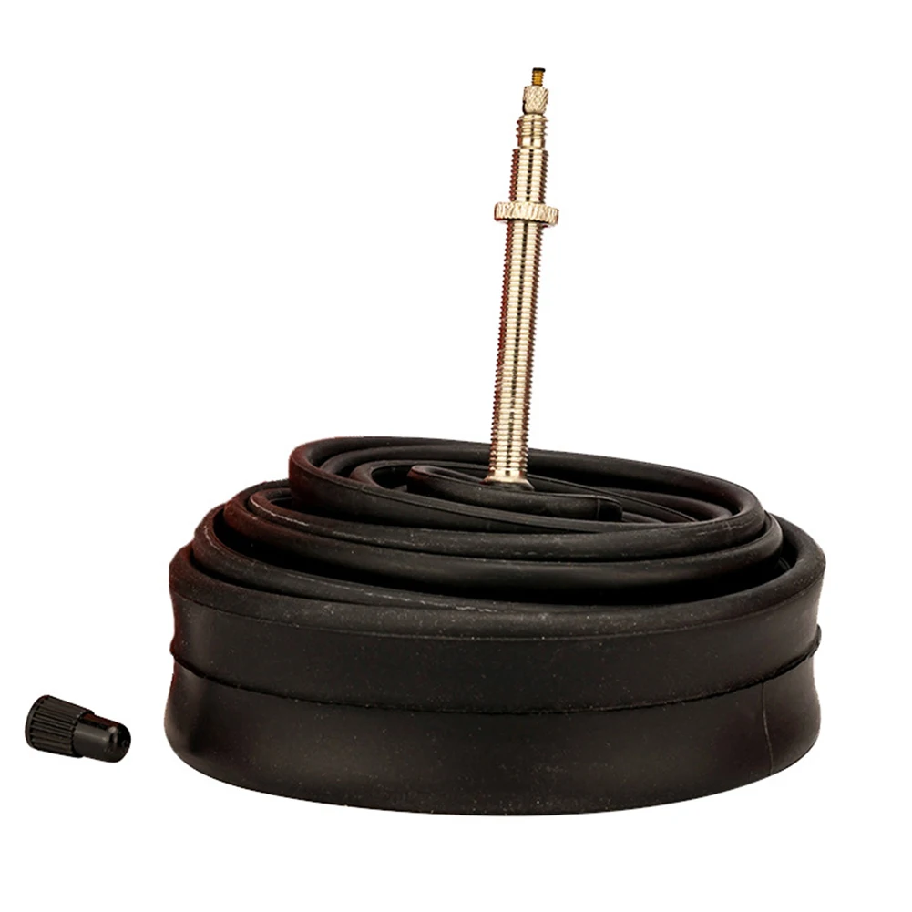 Bicycle Butyl Rubber Inner Tube For Road Bike 700*23 25 28 32 35 43C Tire AV/FV Valve Bike Spare Parts Cycling Accessories
Bicycle Butyl Rubber Inner Tube For Road Bike 700*23 25 28 32 35 43C Tire AV/FV Valve Bike Spare Parts Cycling Accessories