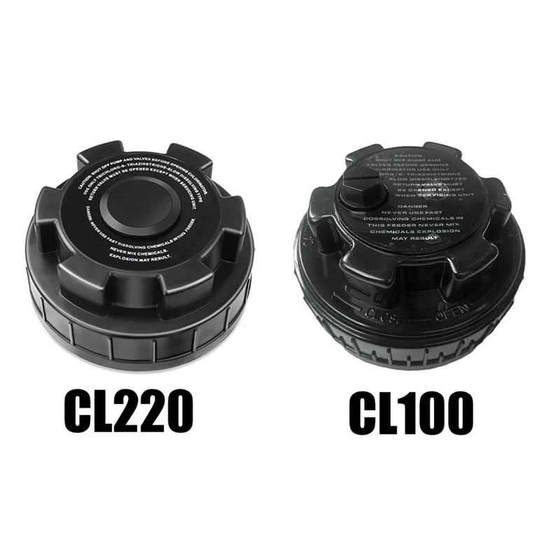 1 Piece Chlorinator Cover For Hayward CLX200C Automatic Chlorinator Feeder Ensure No Leakage Easy To Install Black CL100 Cover
1 Piece Chlorinator Cover For Hayward CLX200C Automatic Chlorinator Feeder Ensure No Leakage Easy To Install Black CL100 Cover