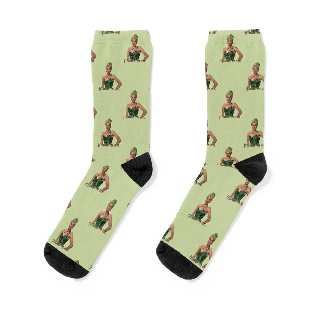 Mutual, I'm Sure - White Christmas Socks hip hop floor moving stockings football Socks Women's Men's
Mutual, I'm Sure - White Christmas Socks hip hop floor moving stockings football Socks Women's Men's