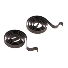 1pair Angle Grinder Coil Spring Carbon Brush Holder Spring For Bosch Gws 6-100
1pair Angle Grinder Coil Spring Carbon Brush Holder Spring For Bosch Gws 6-100