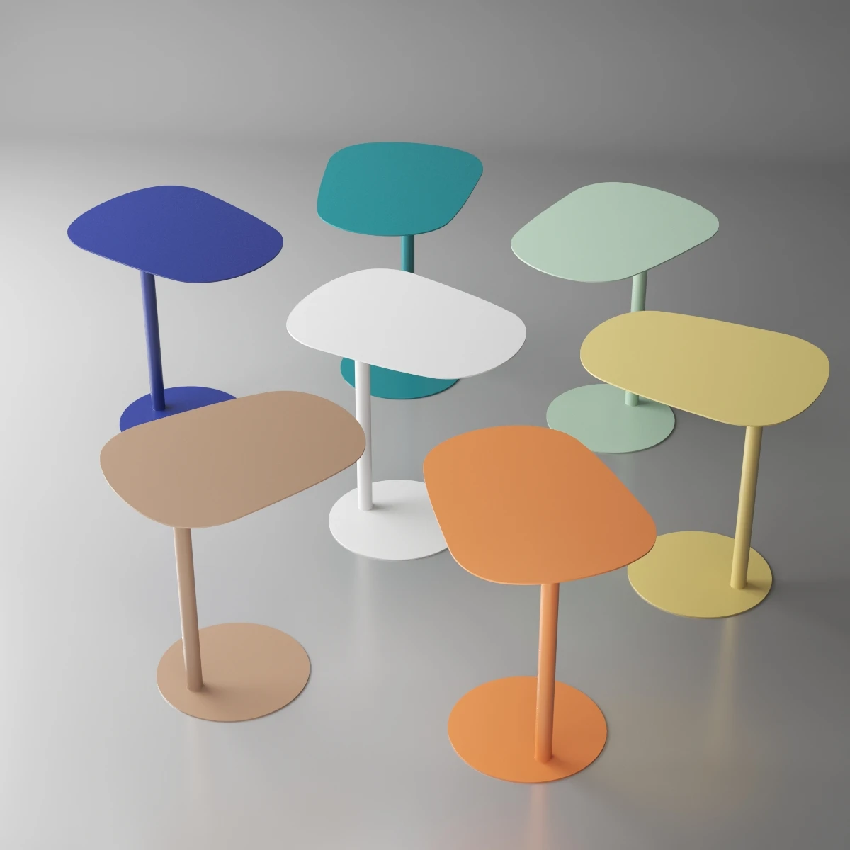 Living Room Sofa Side Table Solid Colored Table Low Table Small Table Bedroom Bedside Table Metal Coffee Tables
Living Room Sofa Side Table Solid Colored Table Low Table Small Table Bedroom Bedside Table Metal Coffee Tables
