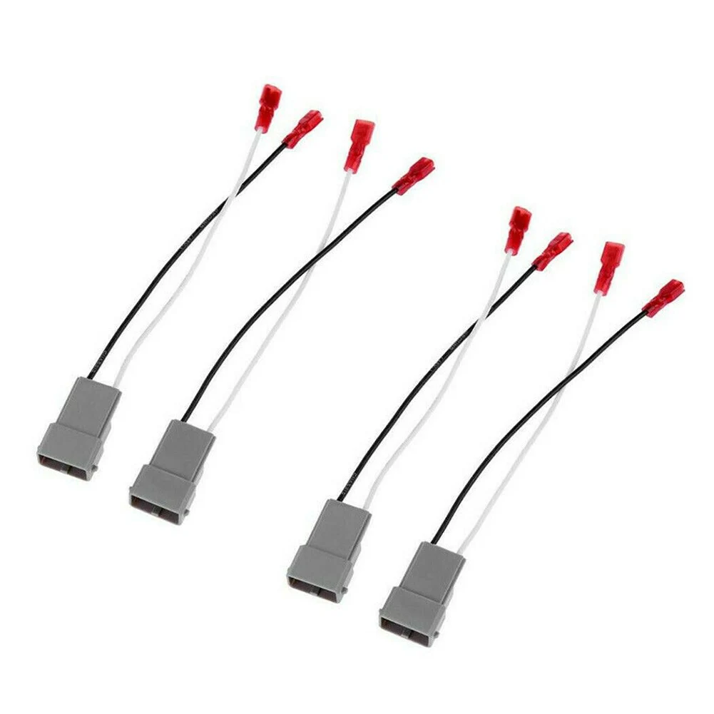 Auto Car Speaker Adapter Board Car Speaker 165mm 6.5" Replacement Wiring Harness 2 Pairs ABS Plastic For Accord 2008-2012
Auto Car Speaker Adapter Board Car Speaker 165mm 6.5" Replacement Wiring Harness 2 Pairs ABS Plastic For Accord 2008-2012