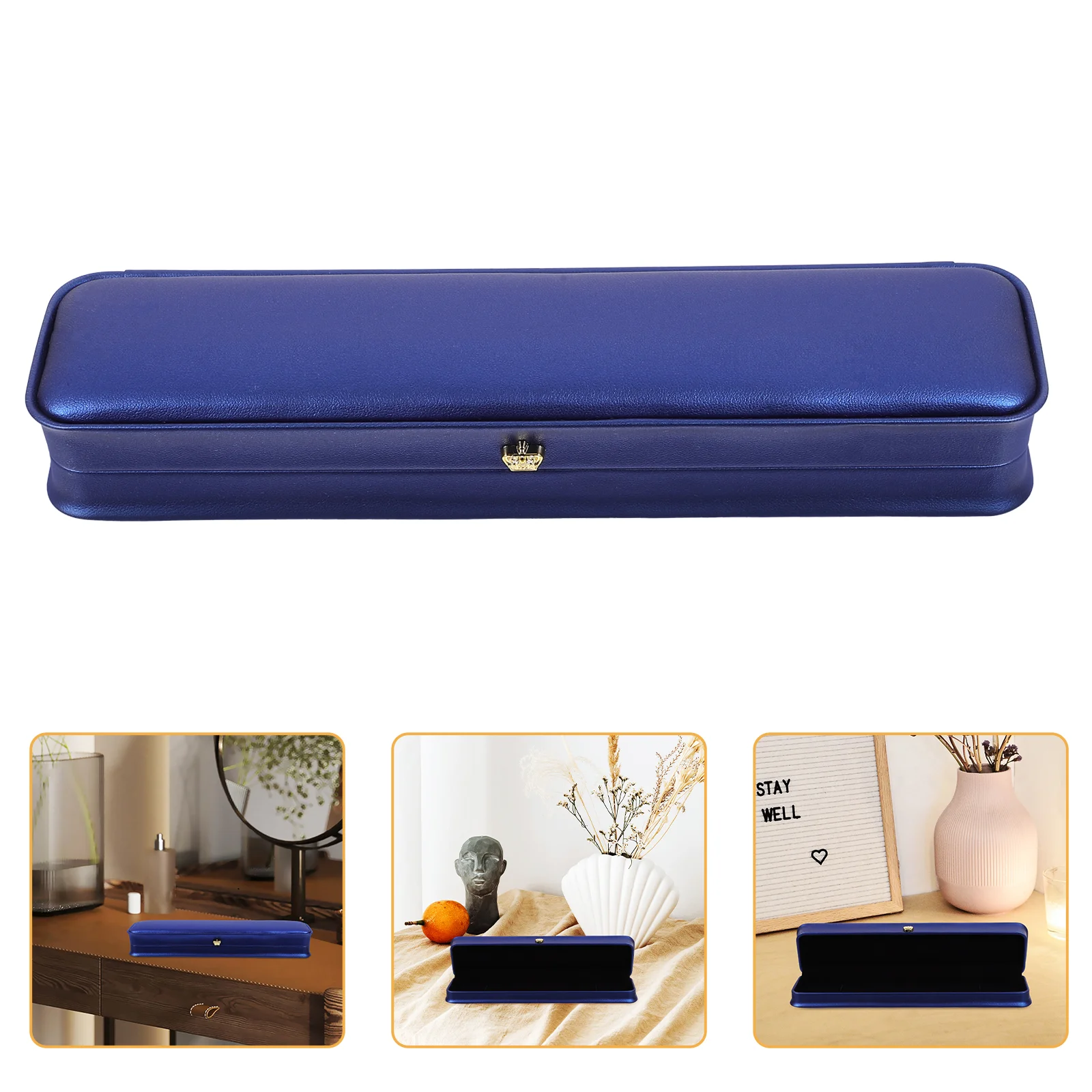 Necklace Box Rectangle Jewelry Gift Box Necklace Display Case Birthday Gift Jewelry Box
Necklace Box Rectangle Jewelry Gift Box Necklace Display Case Birthday Gift Jewelry Box