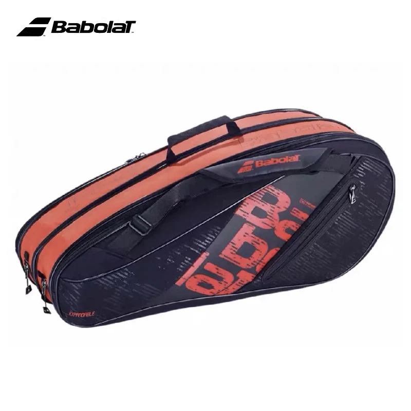 High Quality Genuine Babolat Tennis Racket Backpack 4-Pack 6-Pack 10-Pack Adult Squash Padel Tennis Bag Team Series Shoulder Bag
High Quality Genuine Babolat Tennis Racket Backpack 4-Pack 6-Pack 10-Pack Adult Squash Padel Tennis Bag Team Series Shoulder Bag