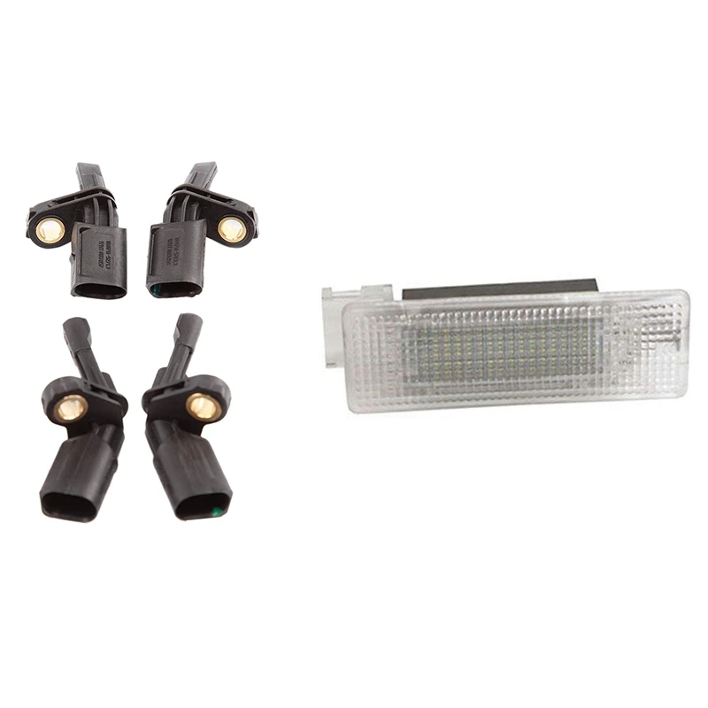 LED Luggage Compartment Trunk Boot Lights 12V For Caddy Eos Golf Jetta Passat & Speed Sensor For Golf MK5 MK6 Passat B6
LED Luggage Compartment Trunk Boot Lights 12V For Caddy Eos Golf Jetta Passat & Speed Sensor For Golf MK5 MK6 Passat B6