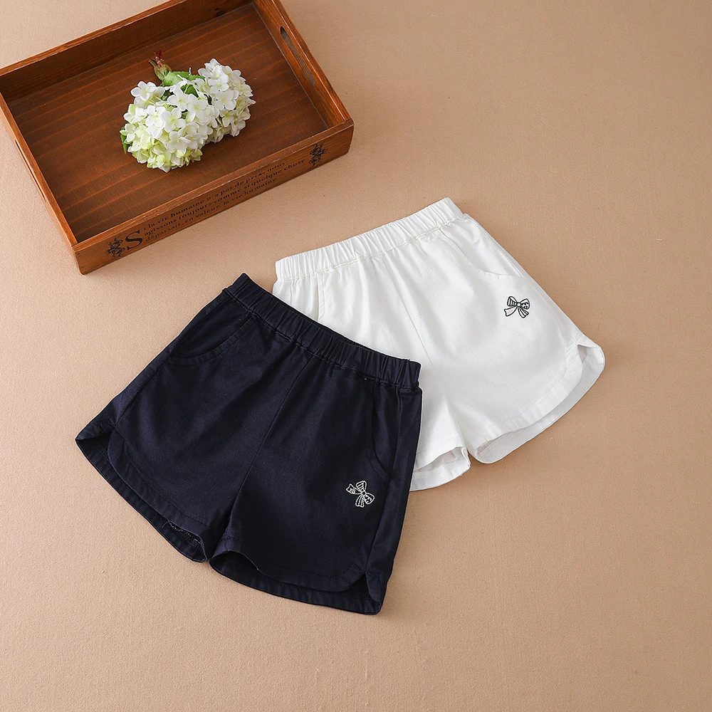 Girls' Sports Shorts Summer Soft Cotton Thin 2023 New Children's Elastic Waist Pants Kids Casual Clothing
Girls' Sports Shorts Summer Soft Cotton Thin 2023 New Children's Elastic Waist Pants Kids Casual Clothing