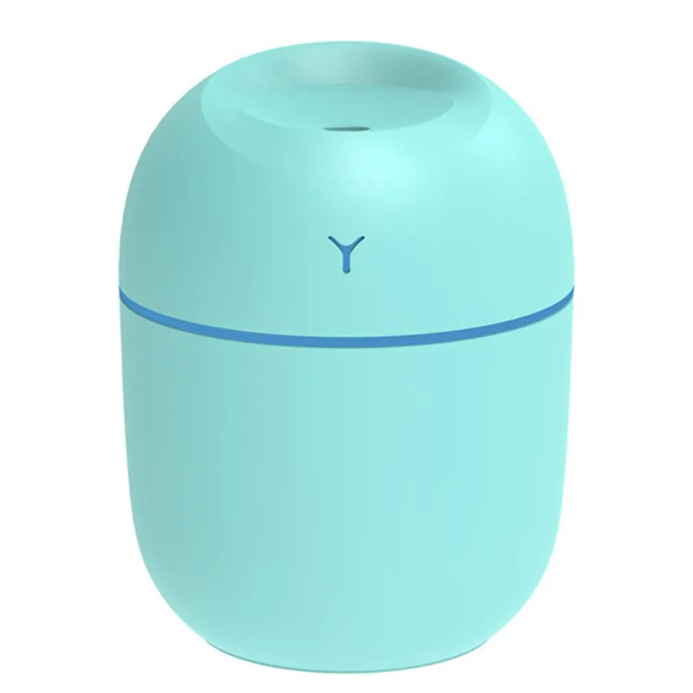 Portable 220ml Air Humidifier USB Ultrasonic Aromatherapy Oil Diffuser Cold Mist Sprayer Electric Humidifier With Colorful Light
Portable 220ml Air Humidifier USB Ultrasonic Aromatherapy Oil Diffuser Cold Mist Sprayer Electric Humidifier With Colorful Light