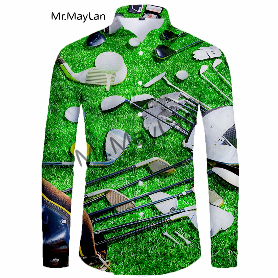 Golf 3D Printing Colorful Men Leisure Hawaii Chemise Hombre Bluusa Unisex Fashion Streetwear Long Sleeve Shirs Clothes Tops-195
Golf 3D Printing Colorful Men Leisure Hawaii Chemise Hombre Bluusa Unisex Fashion Streetwear Long Sleeve Shirs Clothes Tops-195