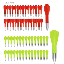 20Pcs O.D 6/8mm Crossbow Bolt Archery 2.9" Length Broadheads Flecha For 50/80 LB Crossbow
20Pcs O.D 6/8mm Crossbow Bolt Archery 2.9" Length Broadheads Flecha For 50/80 LB Crossbow