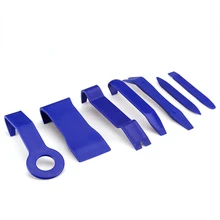 7-piece Set of Car Audio Door Panel Removal Tool Audio Instrument Panel Repair and Modification Tool
7-piece Set of Car Audio Door Panel Removal Tool Audio Instrument Panel Repair and Modification Tool