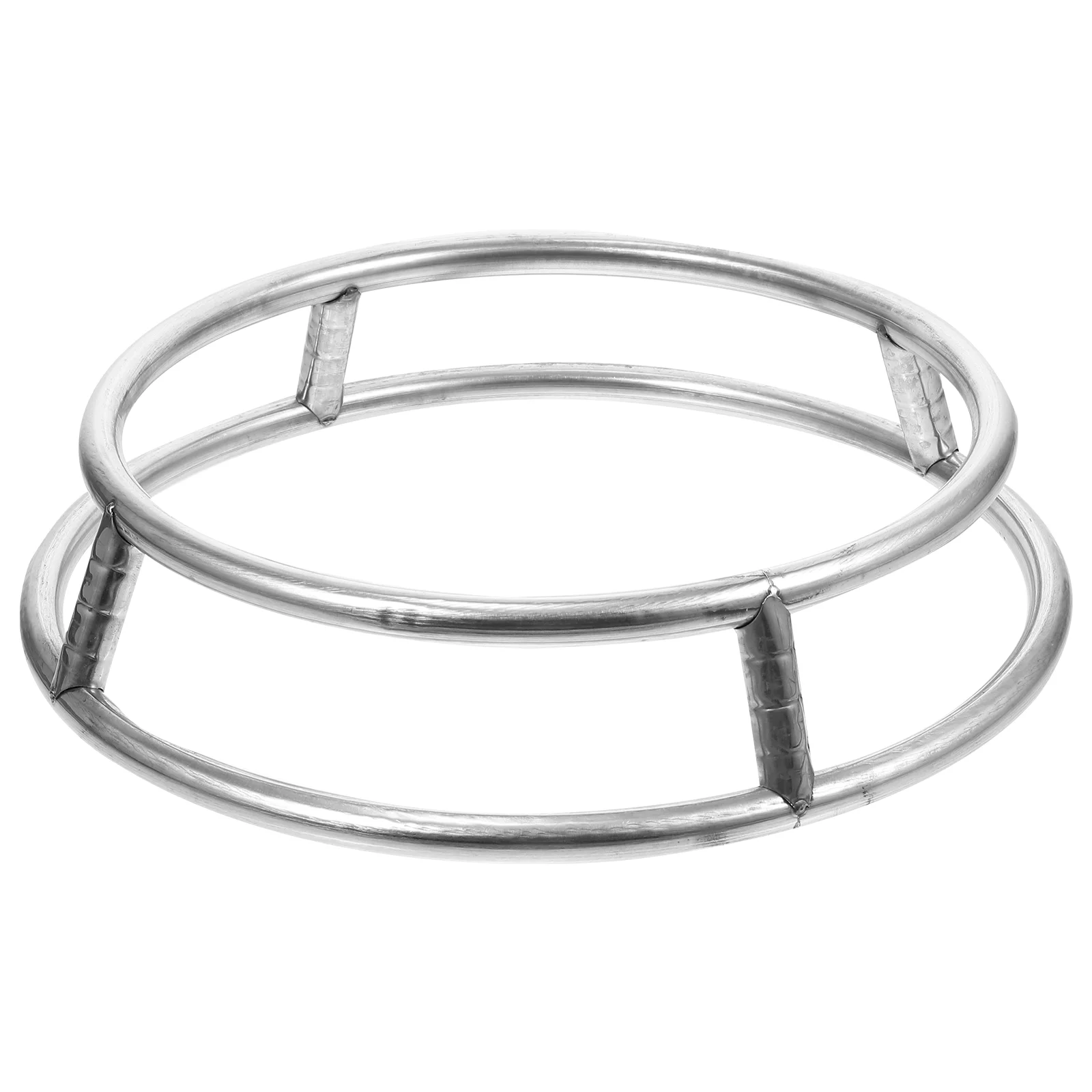 Double-layer Pot Rack Stainless Steel Pot Rack Heat-proof Round Pot Rack Steamer Rack Pan Holder Stand Shelf
Double-layer Pot Rack Stainless Steel Pot Rack Heat-proof Round Pot Rack Steamer Rack Pan Holder Stand Shelf