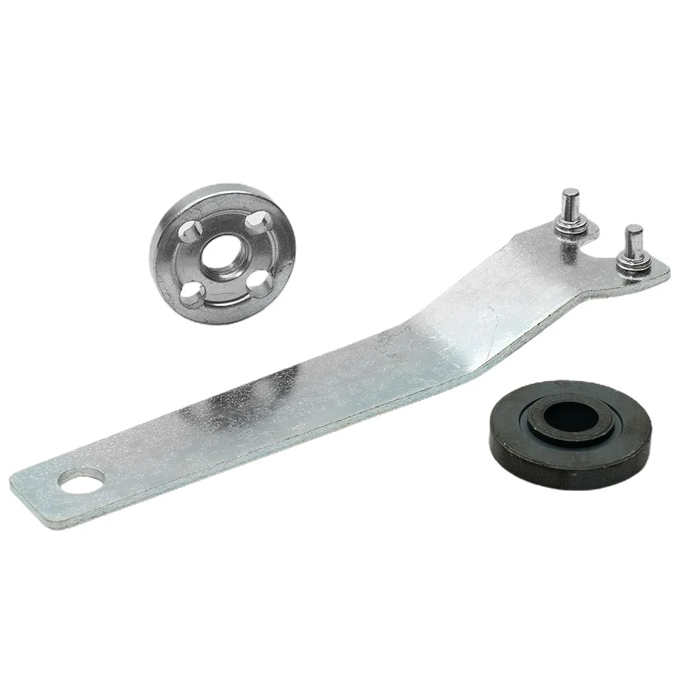 1 Pc Wrench Set Angle Grinder Accessories Multi-Function Angle Grinder Flange Spanner Wrench Kit For Grinders Accessories Tools
1 Pc Wrench Set Angle Grinder Accessories Multi-Function Angle Grinder Flange Spanner Wrench Kit For Grinders Accessories Tools