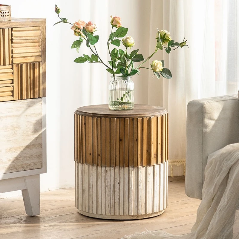 Solid Wood Sofa Side Few Homestay Small Unit Storage Tool Small Coffee Table Household Living Room Furniture Casual Coffee Table
Solid Wood Sofa Side Few Homestay Small Unit Storage Tool Small Coffee Table Household Living Room Furniture Casual Coffee Table