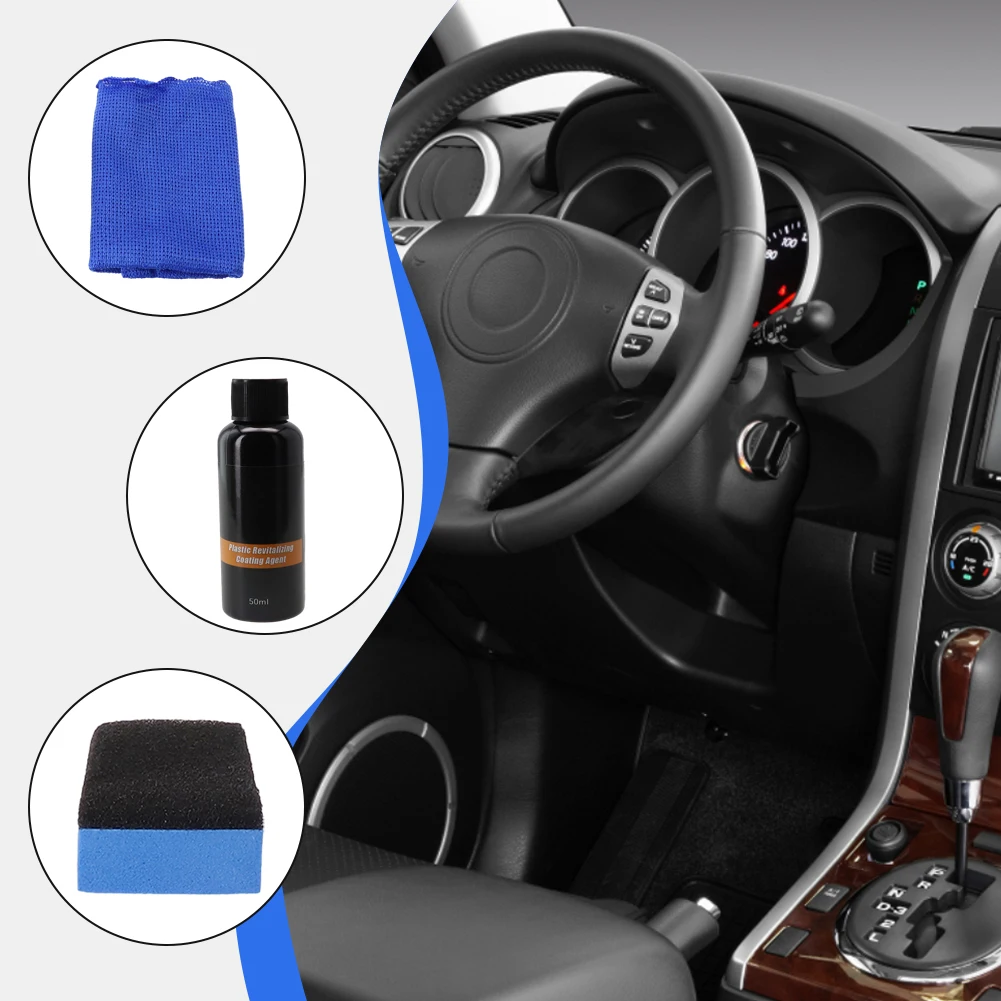 Plastic Scratch Repair Car Interior Accessories Car Agent Nano Plastic Agent Car Plastic Parts Plastic Coating Agent
Plastic Scratch Repair Car Interior Accessories Car Agent Nano Plastic Agent Car Plastic Parts Plastic Coating Agent