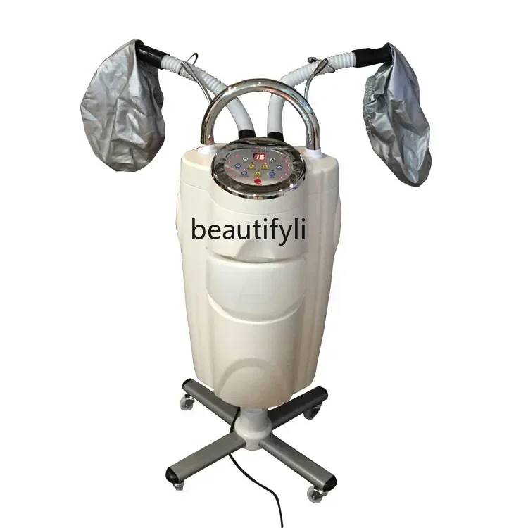 Hair Care and Hair Treatment Machine Ultrasonic Micro Mist Steam Engine Multi-Function Computer Biochemical Analyzer New
Hair Care and Hair Treatment Machine Ultrasonic Micro Mist Steam Engine Multi-Function Computer Biochemical Analyzer New