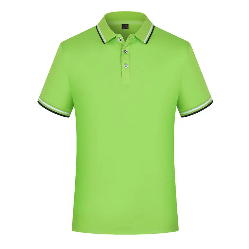 Customized LOGO Polo Shirt Men Summer Men's Shorts Sleeve Contrast Color Polo Business Clothes Luxury Men Tee Shirt Print LOGO
Customized LOGO Polo Shirt Men Summer Men's Shorts Sleeve Contrast Color Polo Business Clothes Luxury Men Tee Shirt Print LOGO