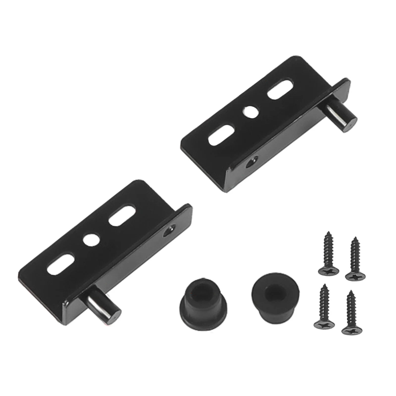 Premium Iron Pivot Hinge Set for Wooden Doors Strong and Durable Thickened Iron Construction 2 Pack Hinges and Accessories
Premium Iron Pivot Hinge Set for Wooden Doors Strong and Durable Thickened Iron Construction 2 Pack Hinges and Accessories