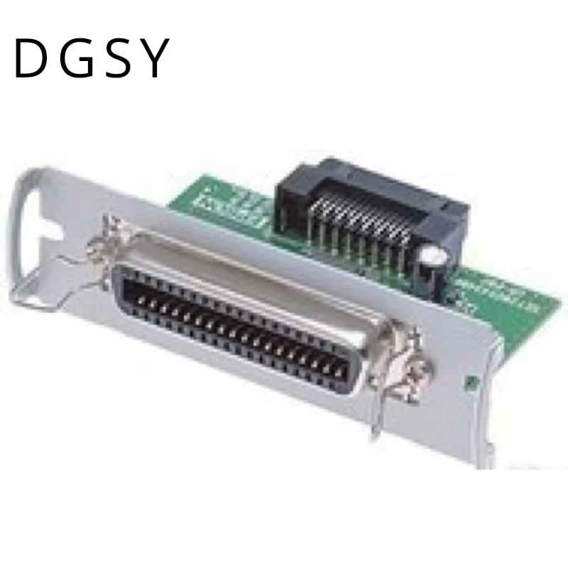 Parallel Port Interface Card For Epson TM H5000II H6000IV J7000 J7100 J7500 J7600 L90 T70 T88IV T88V T90 U220 A187 U230 U325
Parallel Port Interface Card For Epson TM H5000II H6000IV J7000 J7100 J7500 J7600 L90 T70 T88IV T88V T90 U220 A187 U230 U325