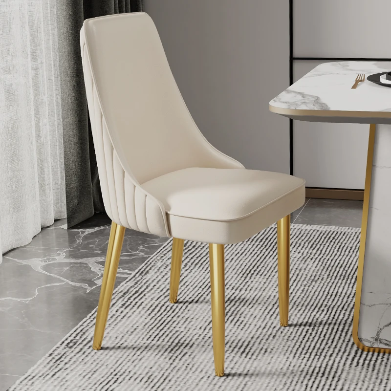 Modern Nordic Chair Luxury Cushion Balcony Ergonomic Mobile Computer Dining Chairs Accent Chaises De Salon Outdoor Furniture
Modern Nordic Chair Luxury Cushion Balcony Ergonomic Mobile Computer Dining Chairs Accent Chaises De Salon Outdoor Furniture