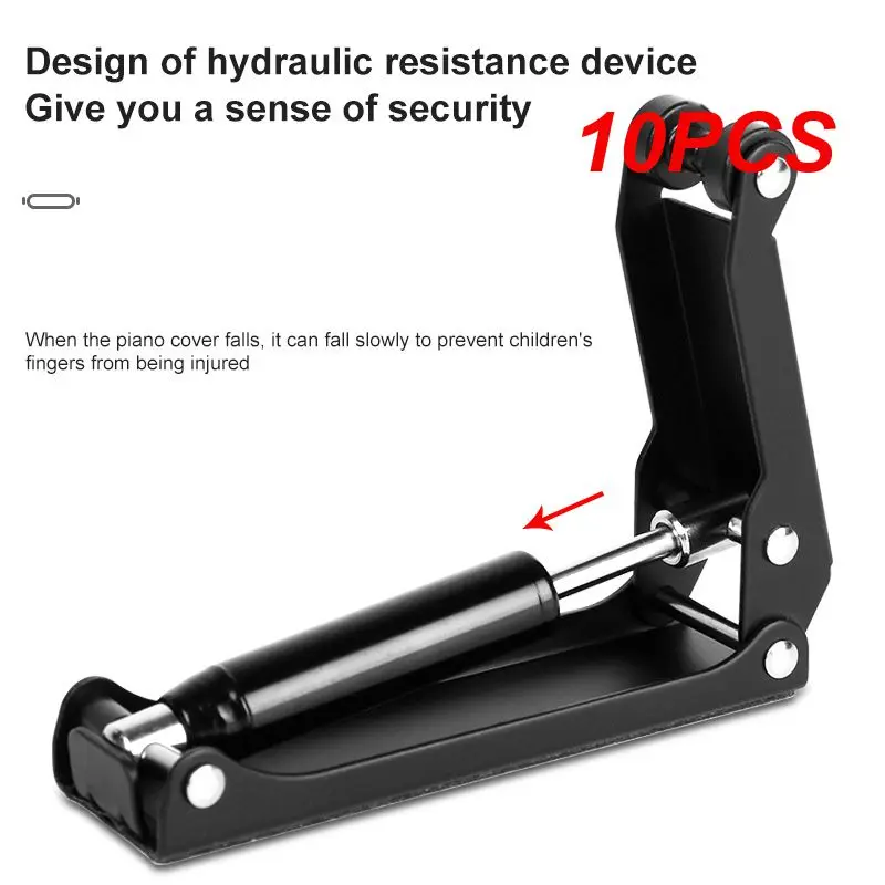 10PCS Ultra-thin Upright Piano Slow Soft Closing Buffer Fall Device Hydraulic Pressure Fallboard Decelerator Piano Descending
10PCS Ultra-thin Upright Piano Slow Soft Closing Buffer Fall Device Hydraulic Pressure Fallboard Decelerator Piano Descending