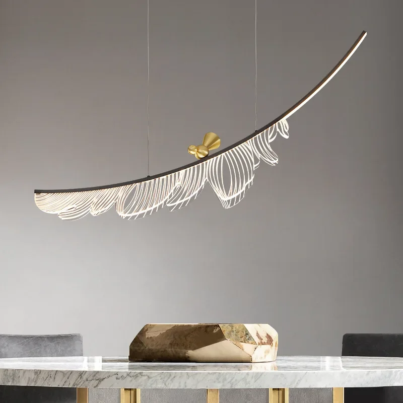 Modern Fallen Leaves Led Chandelier Lighting Living Dining Tea Room Pendant Lights Home Decor Bar Kitchen Hanging Lamp Luminaire
Modern Fallen Leaves Led Chandelier Lighting Living Dining Tea Room Pendant Lights Home Decor Bar Kitchen Hanging Lamp Luminaire