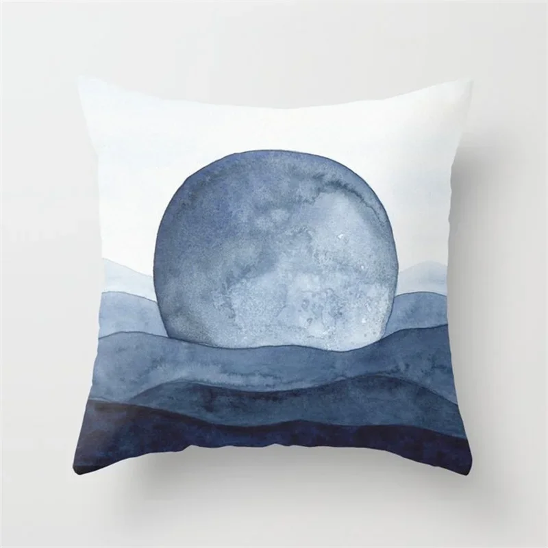 Blue Ink Geometric Cushion Cover Heart Round Sofa Waist Throw Pillowcase Polyester Bedroom Car Home Decoration Pillow Cases
Blue Ink Geometric Cushion Cover Heart Round Sofa Waist Throw Pillowcase Polyester Bedroom Car Home Decoration Pillow Cases