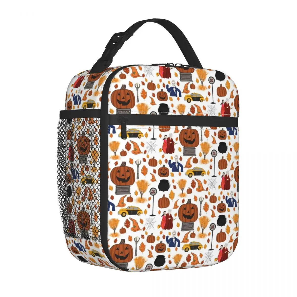 Halloweentown Halloween Happy Insulated Lunch Bags Thermal Bag Lunch Container Pumpkin Party Large Tote Lunch Box Food Handbags
Halloweentown Halloween Happy Insulated Lunch Bags Thermal Bag Lunch Container Pumpkin Party Large Tote Lunch Box Food Handbags