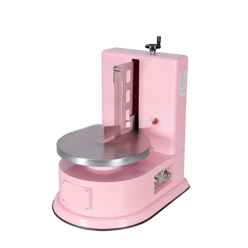 Automatic round cake cream coating filling machine cake icing decoration machine
Automatic round cake cream coating filling machine cake icing decoration machine