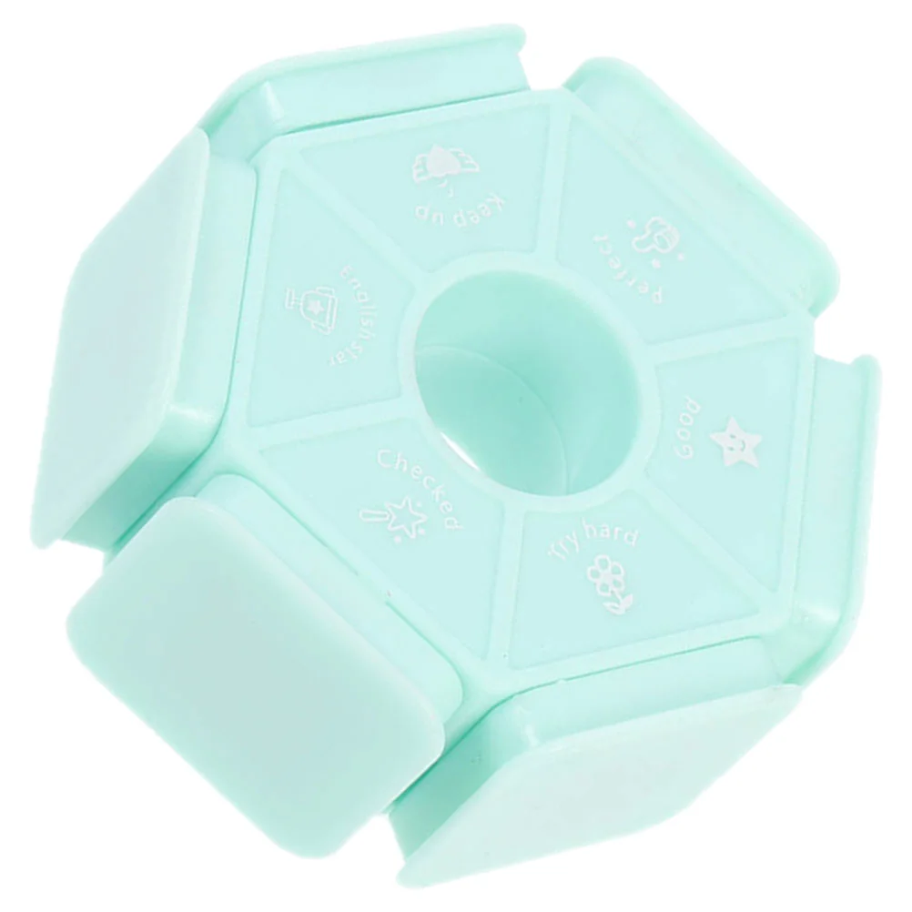 Teacher's Seal Classroom Supplies for Teachers Elementary Attractive DIY Stamps Notebooks Scrapbook Comments Student Postage
Teacher's Seal Classroom Supplies for Teachers Elementary Attractive DIY Stamps Notebooks Scrapbook Comments Student Postage