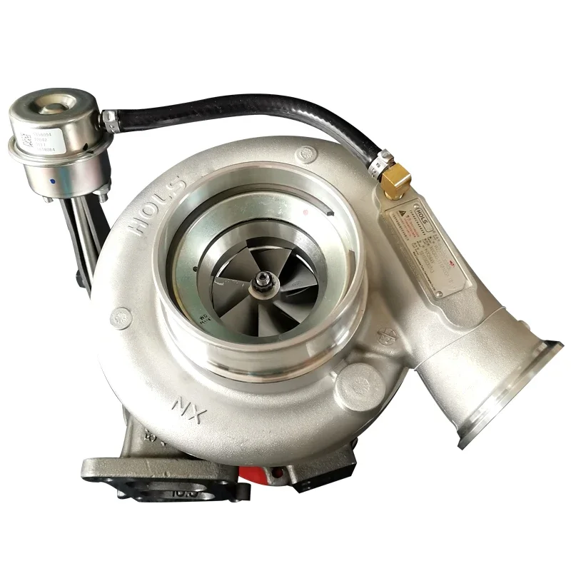 HX55W Turbocharger MX300-1118100A-1815352565 5355994 For Holset YC6MK Truck Engine System Supercharger Kit
HX55W Turbocharger MX300-1118100A-1815352565 5355994 For Holset YC6MK Truck Engine System Supercharger Kit