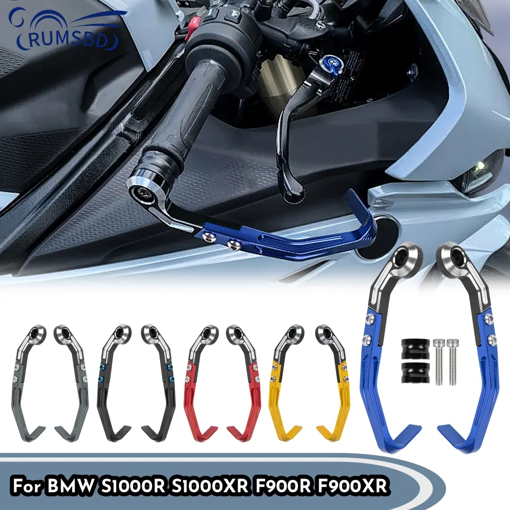 S1000 R XR Motorcycle Hand Guard Handguard Bar For BMW S1000R S1000XR F900R F900XR 2020-2021 Brake Clutch Lever Handle Protector
S1000 R XR Motorcycle Hand Guard Handguard Bar For BMW S1000R S1000XR F900R F900XR 2020-2021 Brake Clutch Lever Handle Protector