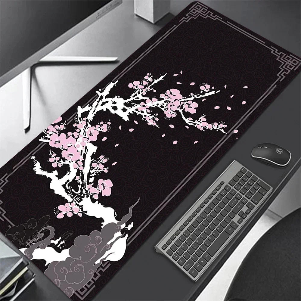 Mouse Pad Japanese Style Larger Mousepad Flower Xxl Gaming Keyboard Computer Desk Mat Accessories Game Mause Ped Office Carpet
Mouse Pad Japanese Style Larger Mousepad Flower Xxl Gaming Keyboard Computer Desk Mat Accessories Game Mause Ped Office Carpet