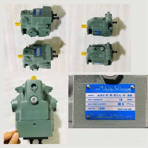 

Suitable for A16/A22/A37/A56-F/L-R-01/04-B/C/H-S-K-32 piston pump.