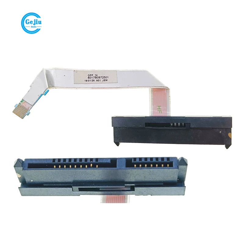 

NEW Original LAPTOP HDD SDD Cable For HP 14-CF 14-CK 14-CR 14-CM 14-BU 14-BS 14-BR 14-DK 14-DF 240 245 246 G7 6017B0972501