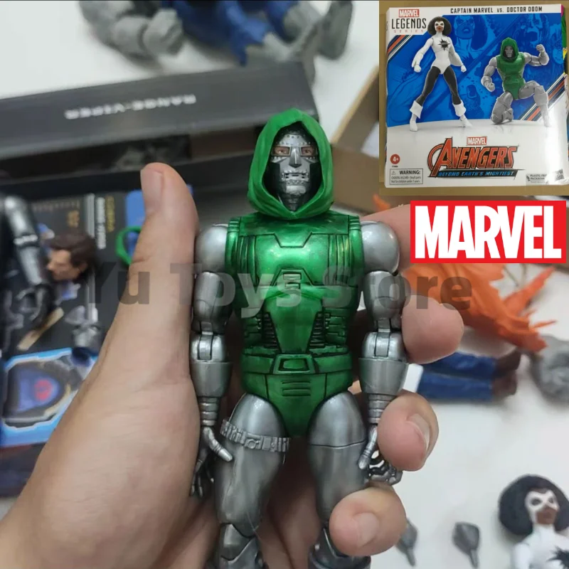 Фигурка героя из аниме «Легенды Marvel», Виктор вон дом, Капитан Marvel, Моника, Коллекционная модель, кукла, детские подарочные игрушки
Фигурка героя из аниме «Легенды Marvel», Виктор вон дом, Капитан Marvel, Моника, Коллекционная модель, кукла, детские подарочные игрушки