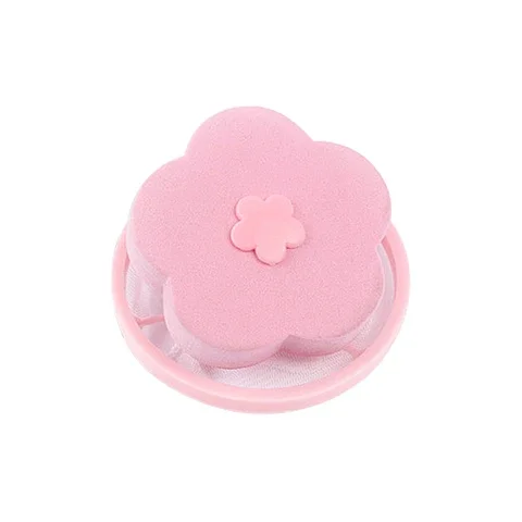 

1Pcs Household Hair Removal Catcher Filter Laundry Balls Washing Machine Floating Reusable For Lint Pet Hair Pouch