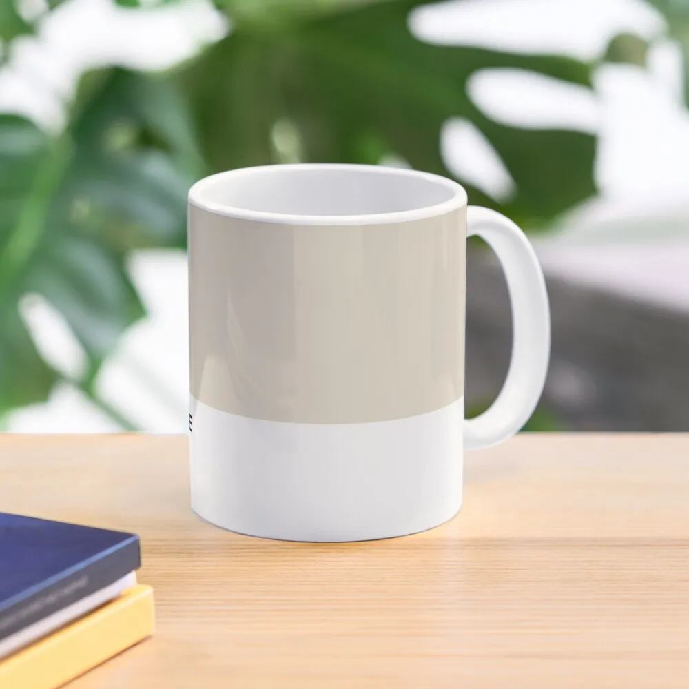

White Swan Pantone Simple Design Coffee Mug Cute And Different Cups Cups Of Coffee Cute Mug