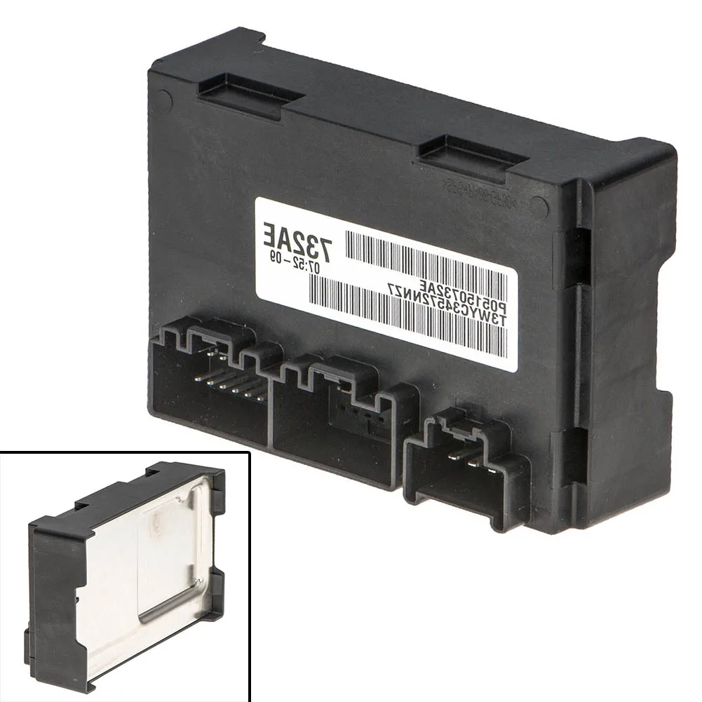 Vehicle Black Transfer Case Control Module Plastic For Jeep Grand-Cherokee For Dodge For Durango 05150732AE 68395074AA 5150732AE
Vehicle Black Transfer Case Control Module Plastic For Jeep Grand-Cherokee For Dodge For Durango 05150732AE 68395074AA 5150732AE