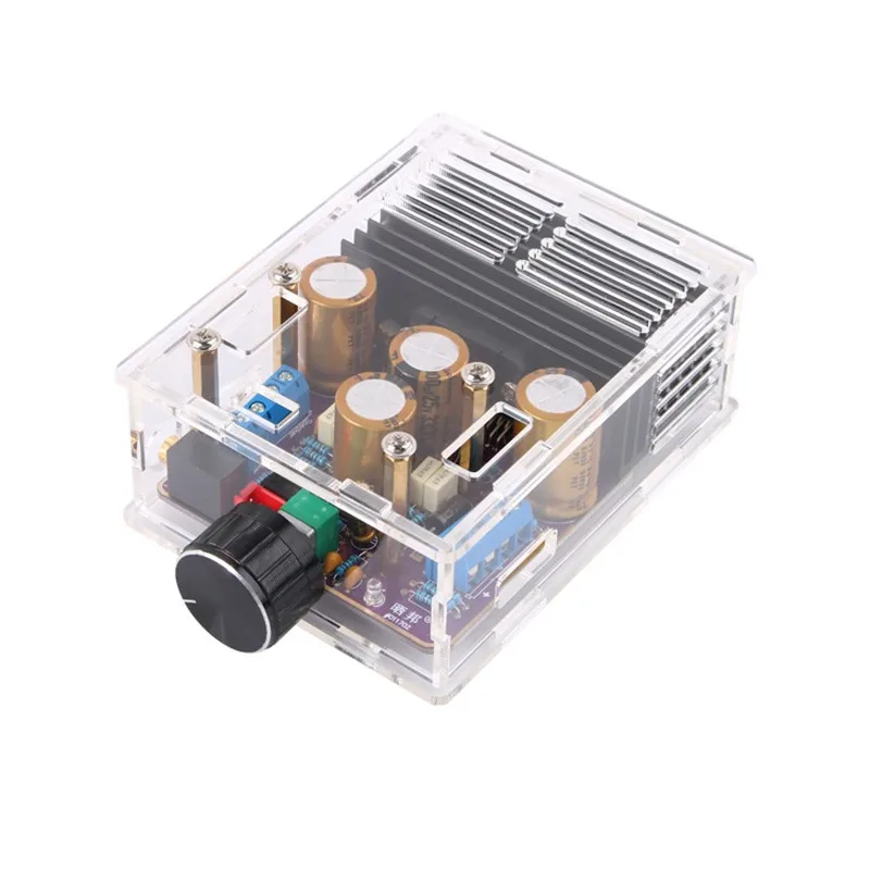 DC9-18V TDA7850 80W * 2 + 120W 2,1 Channel Class AB плата автомобильного усилителя звука
DC9-18V TDA7850 80W * 2 + 120W 2,1 Channel Class AB плата автомобильного усилителя звука