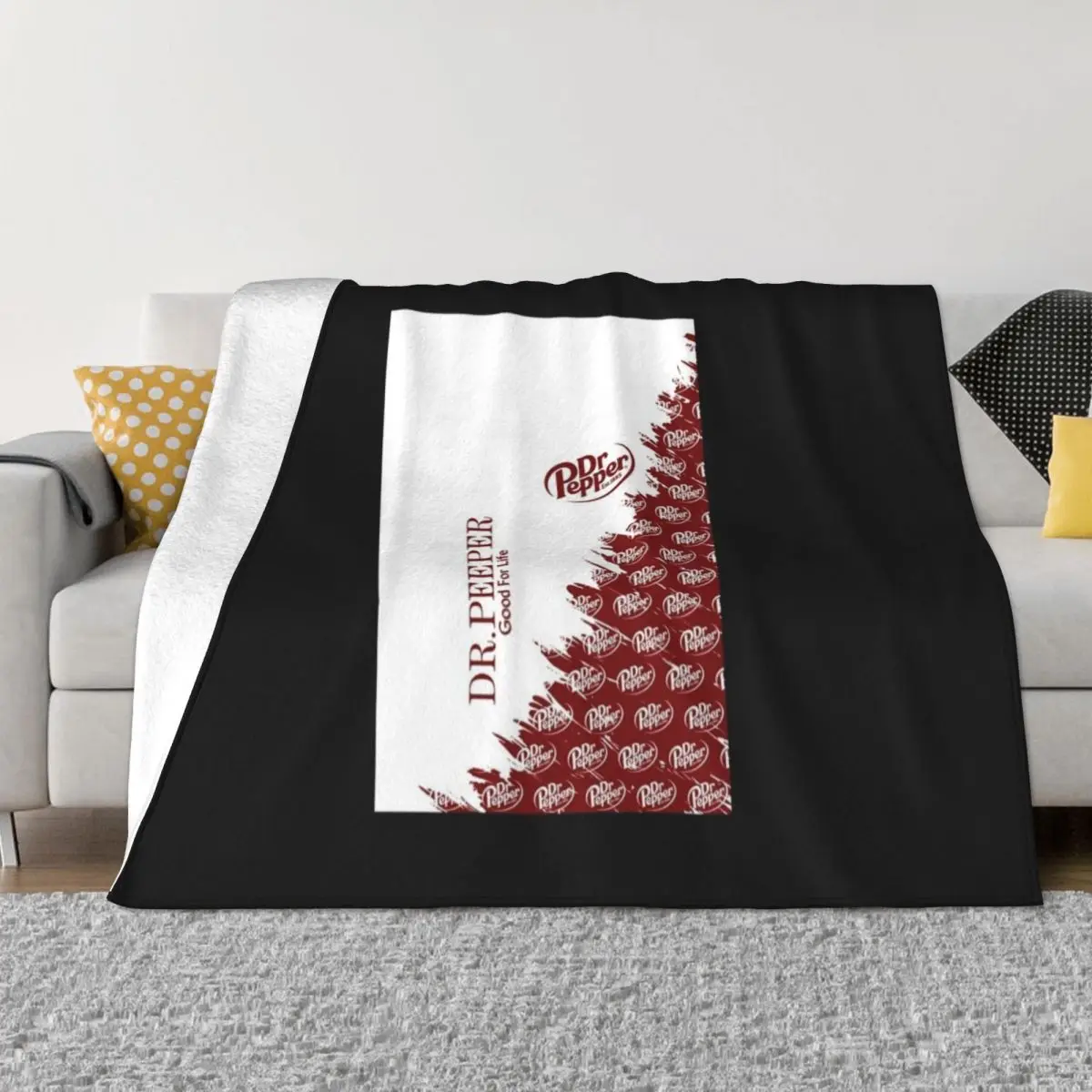 Dr Pepper Retro de Dr Pepper en 3D.jpg Throw Blanket Decorative Sofa Soft Plaid Blankets
Dr Pepper Retro de Dr Pepper en 3D.jpg Throw Blanket Decorative Sofa Soft Plaid Blankets