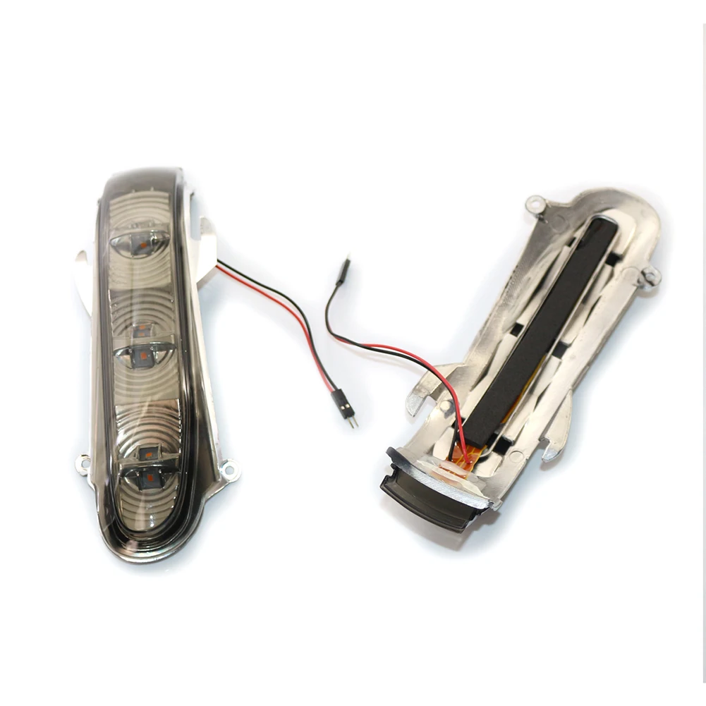 2Pcs LED Side Mirror Turn Signal Light A2208100376 A2208100476 For Mercedes For Benz S-Class W220 S320 S350 S500 S600 1999-02
2Pcs LED Side Mirror Turn Signal Light A2208100376 A2208100476 For Mercedes For Benz S-Class W220 S320 S350 S500 S600 1999-02