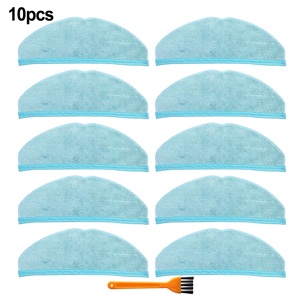Robot Vacuum Cleaner Accessory Replacement Mop Pad For Cecotec For Conga 8090 Ultra / 9090 AI Cleaner Floor Cleaning Rag
Robot Vacuum Cleaner Accessory Replacement Mop Pad For Cecotec For Conga 8090 Ultra / 9090 AI Cleaner Floor Cleaning Rag