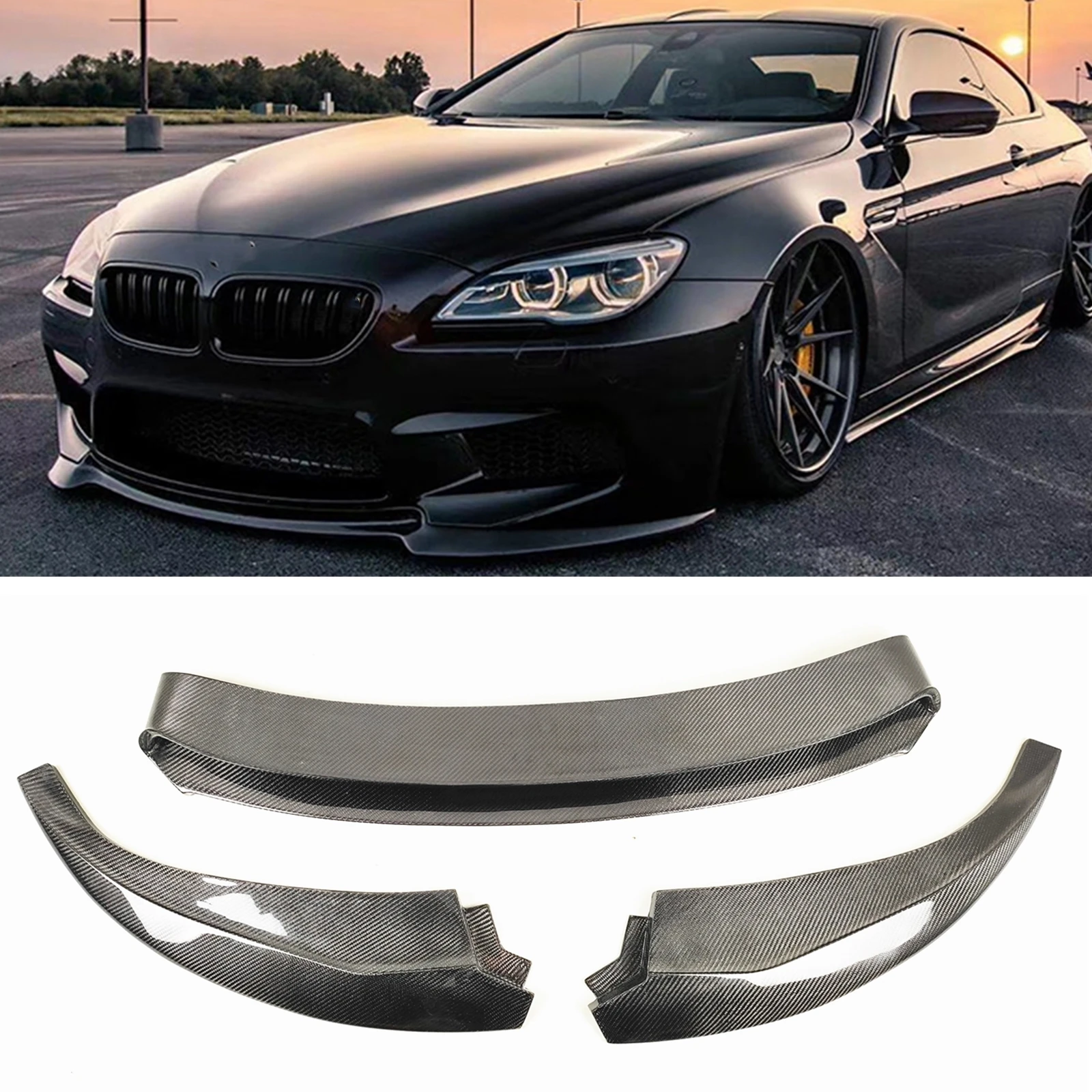 V-образный сплиттер для переднего бампера, спойлера, губа ДЛЯ BMW F06 6 серии M6 только 2012-2017, комплект из углеродного волокна для нижнего корпуса автомобиля, защитное лезвие
V-образный сплиттер для переднего бампера, спойлера, губа ДЛЯ BMW F06 6 серии M6 только 2012-2017, комплект из углеродного волокна для нижнего корпуса автомобиля, защитное лезвие