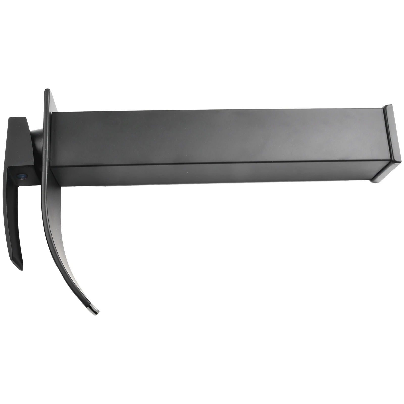 Basin Faucet Black Waterfall Faucet Bathroom Faucet Hot And Cold Water Mixer Tap Deck Mounted Washbasin Tap Bathroom Accessories
Basin Faucet Black Waterfall Faucet Bathroom Faucet Hot And Cold Water Mixer Tap Deck Mounted Washbasin Tap Bathroom Accessories