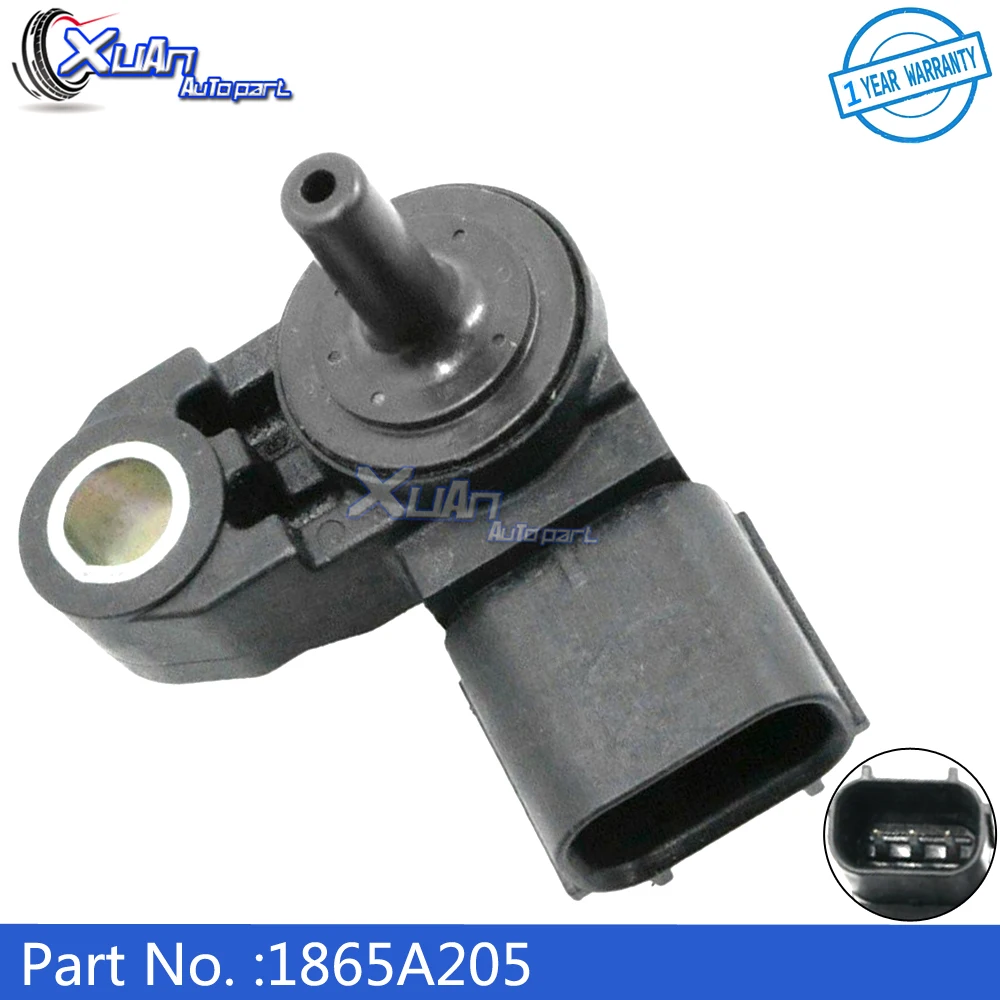 XUAN 1PCS New MAP Air Map Pressure Sensor 1865A205 For Mitsubishi For Kawasaki Ninja Vulcan For Yamaha 6BH-82380-00
XUAN 1PCS New MAP Air Map Pressure Sensor 1865A205 For Mitsubishi For Kawasaki Ninja Vulcan For Yamaha 6BH-82380-00
