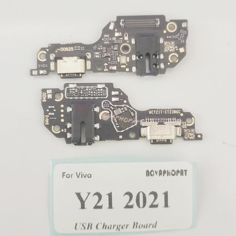 For Vivo Y21 2021 USB Dock Charger Port Plug Headphone Audio Jack Microphone MIC Charging Board
For Vivo Y21 2021 USB Dock Charger Port Plug Headphone Audio Jack Microphone MIC Charging Board
