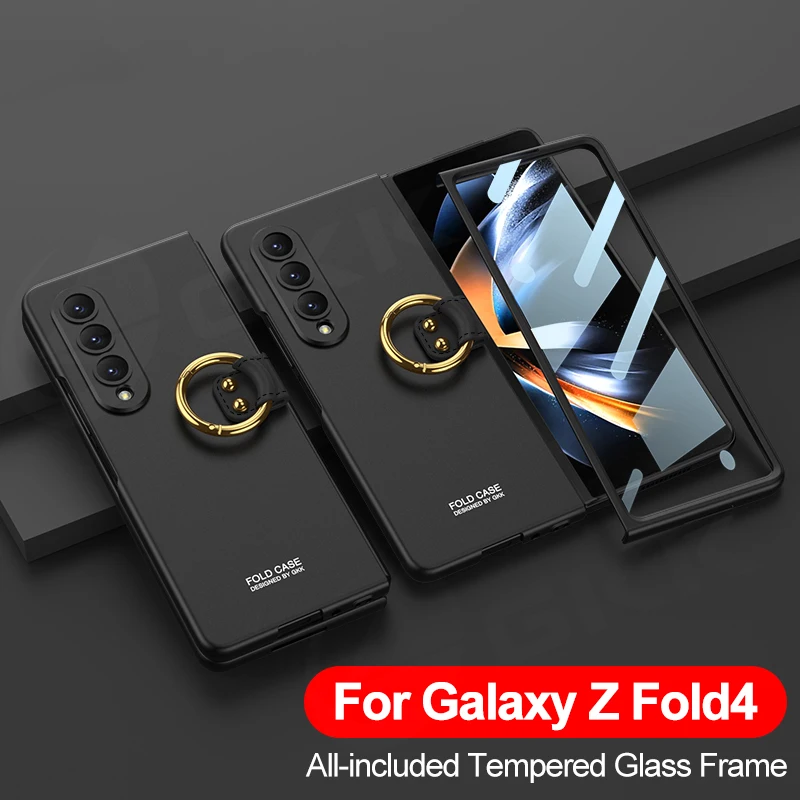 Оригинальный ультратонкий жесткий чехол GKK для Samsung Galaxy Z, складной чехол 4 360 дюйма, полностью входящий в комплект Стеклянный матовый чехол для Galaxy Z, Fold4
Оригинальный ультратонкий жесткий чехол GKK для Samsung Galaxy Z, складной чехол 4 360 дюйма, полностью входящий в комплект Стеклянный матовый чехол для Galaxy Z, Fold4